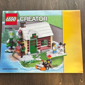 LEGO Creator 31038 Season Cottage 3in1 LEGO