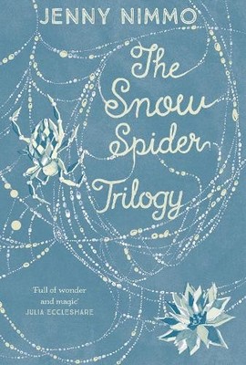 Jenny Nimmo The Snow Spider Trilogy (Taschenbuch)