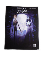 TIM BURTON'S CORPSE BRIDE SONGBOOK  PIANO VOCAL GUITAR -ALFRED              alan