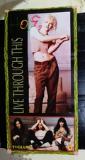 Hole Courtney Love The Lemonheads Vintage Thailand ONLY 1 PINUP MEGA RARE!!!