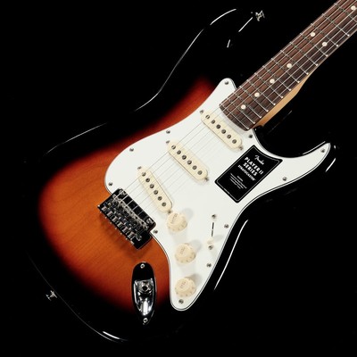 Fender Player II Stratocaster Rosewood 3-Color Sunburst(:3.43kg) #GGa0e