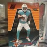 De'Von Achane Dolphins Panini 2023 Zenith Rookie Red Zone #132 Football Card