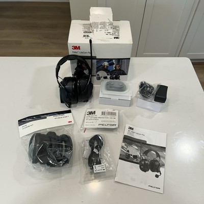 3M Headset Peltor LiteCom Plus MT7H7A4610-NA