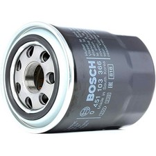 Ölfilter Bosch für Hyundai H-1 / Starex Großraumlimousine A1  2.5 TD