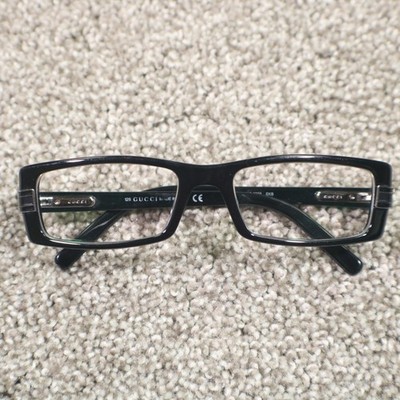 GUCCI Eyeglasses GG 2905 EKB 50-17-125 FRAME ONLY!!!! Read