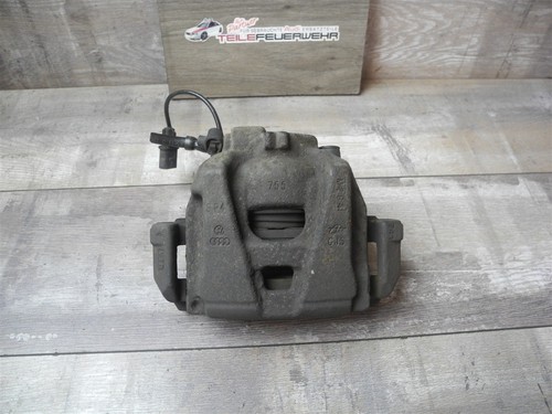 Audi A4 8K A5 8T 8F Bremssattelgehäuse vorn links ATE 314x25mm 5/112 8K0615123C