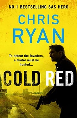 Cold Red (paperback) -  NEW Chris Ryan