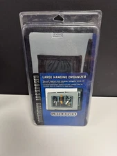 Lockdown Large Hanging Vault Gun Organizer 222168 W/ Hook & Magnetic Mounts