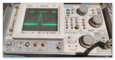 Spectrum analicer Tektronix 492 PGM 21Ghz