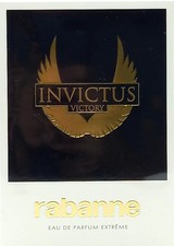 PACO RABANNE INVICTUS VICTORY EXTREME EAU DE PARFUM SPRAY FOR MEN 3.4 Oz / 100ml