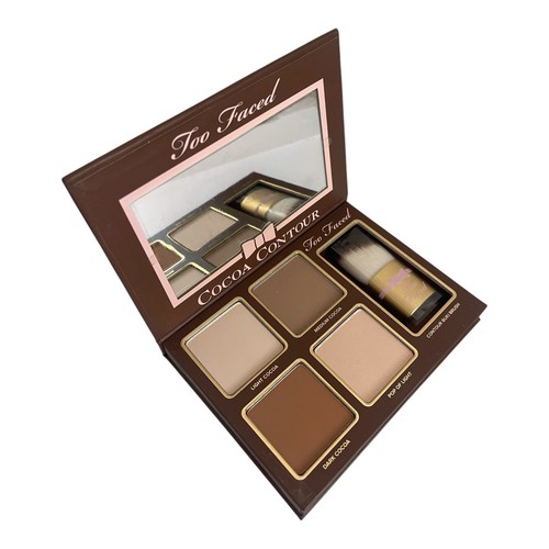 Too Faced Cocoa Contour Chiseled to Perfection Palette Contouring New - Picture 3 of 8
