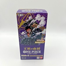 One Piece Card Game OP-10 Royal Bloodline Boo...