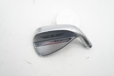 New Titleist Vokey Sm10 Chrome F Grind 46 10 Bounce Wedge Club Head Only 3-15-b New Titleist Vokey Sm10 Chrome F Grind 46 10 Bounce Wedge Club Head Only 3-15-b