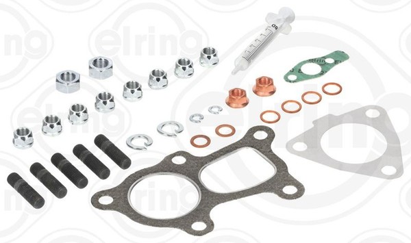 Elring 005.040 Montagesatz, Lader FüR Hyundai KIA Mitsubishi-image
