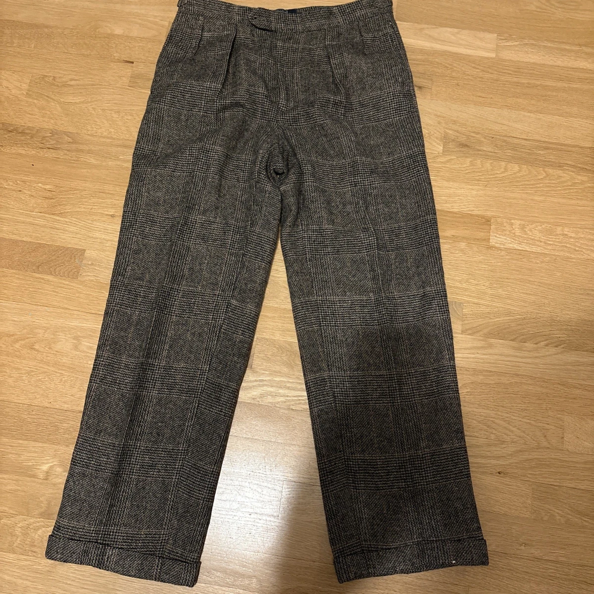 Polo Ralph Lauren Wool Pants for Men for sale - eBay