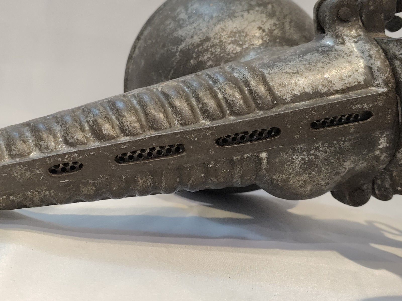 1879 Enterprise Wine Fruit Grape Press Complete, Unique design. Works