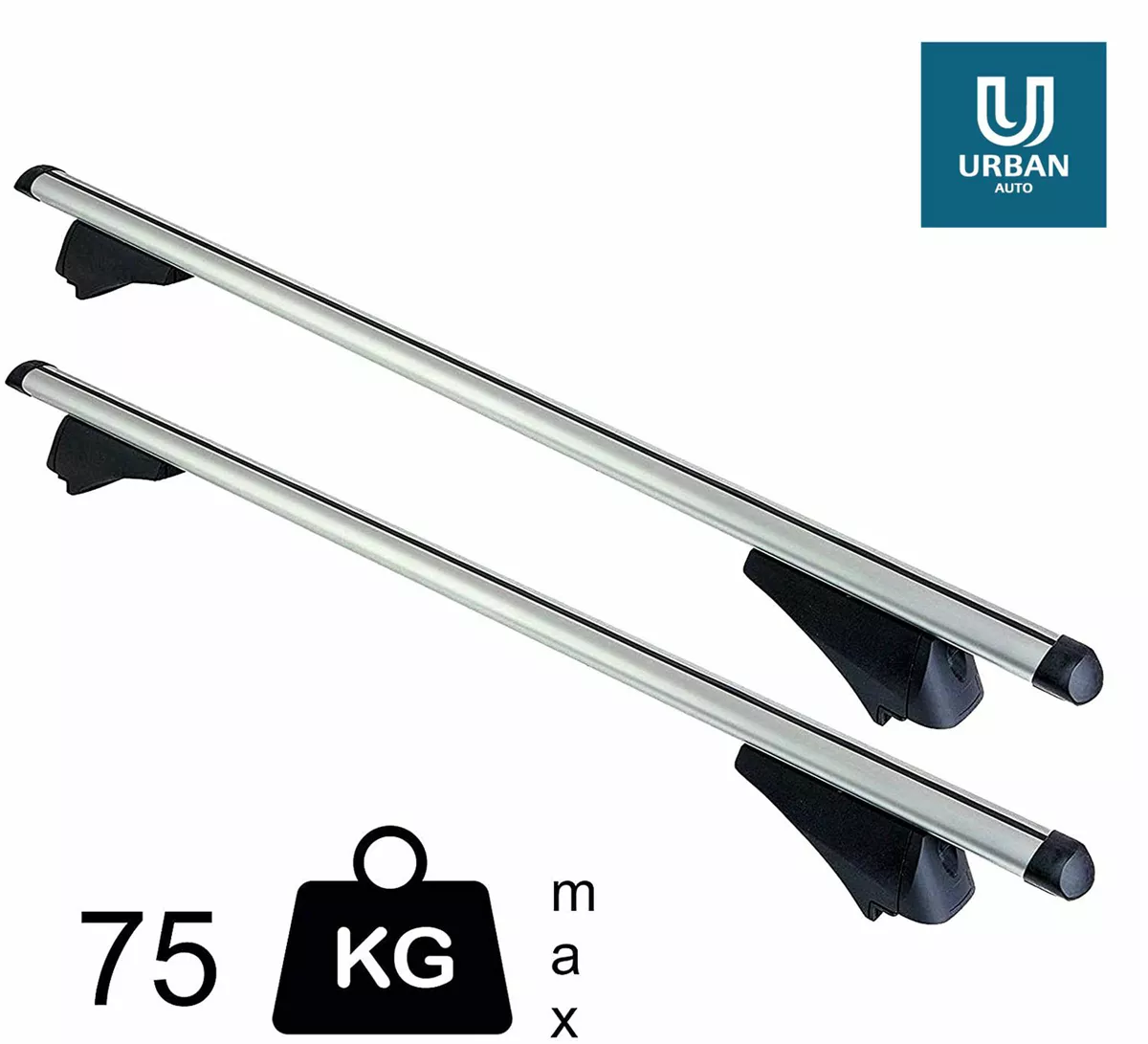 Roof Bars To Fit Peugeot 508 SW 5 Door 11 Date With Solid Roof