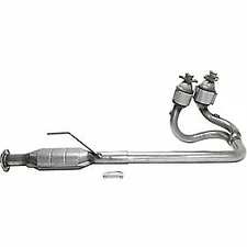 REPJ960313 Evan Fischer Catalytic Converter 