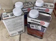 NEW Zinsser Danish Oil  - 946mL -  Free SHIPPING -Red  Mahogany