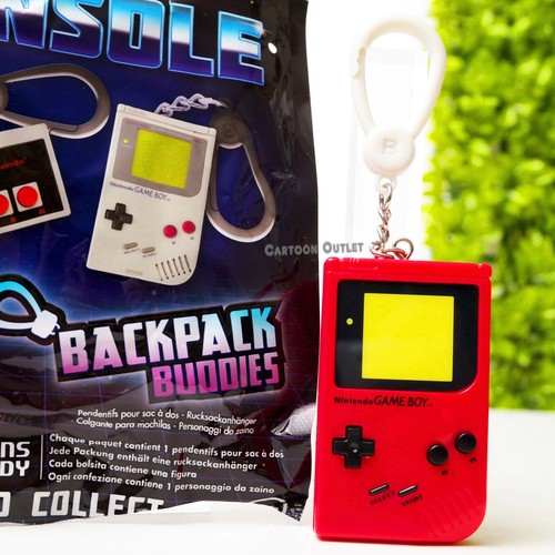 Paladone NINTENDO Special Edition GAMEBOY Console Backpack Buddies keychain - 第 6/7 張圖片