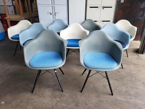 Vitra DAW Armchair - Picture 12 of 24
