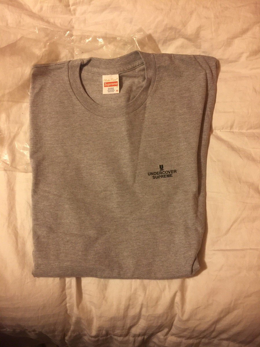 SUPREME UNDERCOVER Anarchy Tee T-shirt | eBay