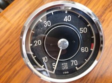 Mercedes Drehzahlmesser für Mercedes Oldtimer, generalüberholt