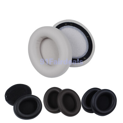 2pcs Replacement Ear Pads Cushion for Beats Studio Pro DETOX Headphones