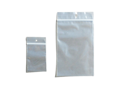 Lot De Sachets Plastique Transparents - Fermeture Autocollante - Emballage Commerce Ou Zip
