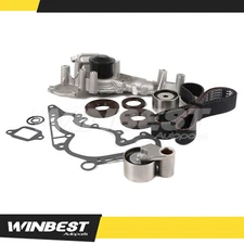 Timing Belt Water Pump Kit Fit for Toyota Lexus 4.0L 4.3L 4.7L 1UZFE 2UZFE 3UZFE