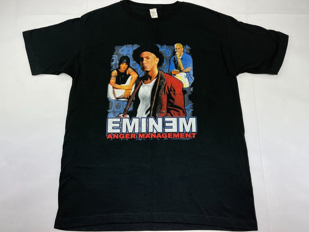 The Anger Management Tour Tシャツ Eminem Anger Management Tour T-Shirt - Official Eminem Online Store