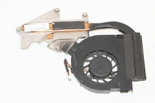 Genuine OEM AMD CPU Fan Heatsink 60.4BX06.002 - Gateway NV53 M2285 Laptop