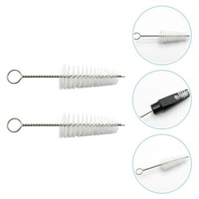 2 Pcs Saxophone Cleaner Swab Cleaning Brush Alto Pad Saver Instrument