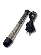 100 Watt Heater For Aquariums Reliable, Adjustable Temperature Setting