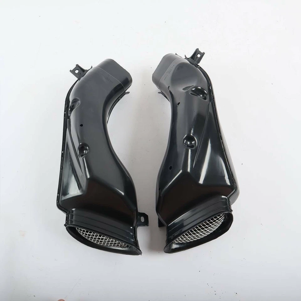 Ram Air Intake Tube Duct For SUZUKI GSXR600/750 2001-2003 GSXR1000 2001-2002 - Image 2 of 4