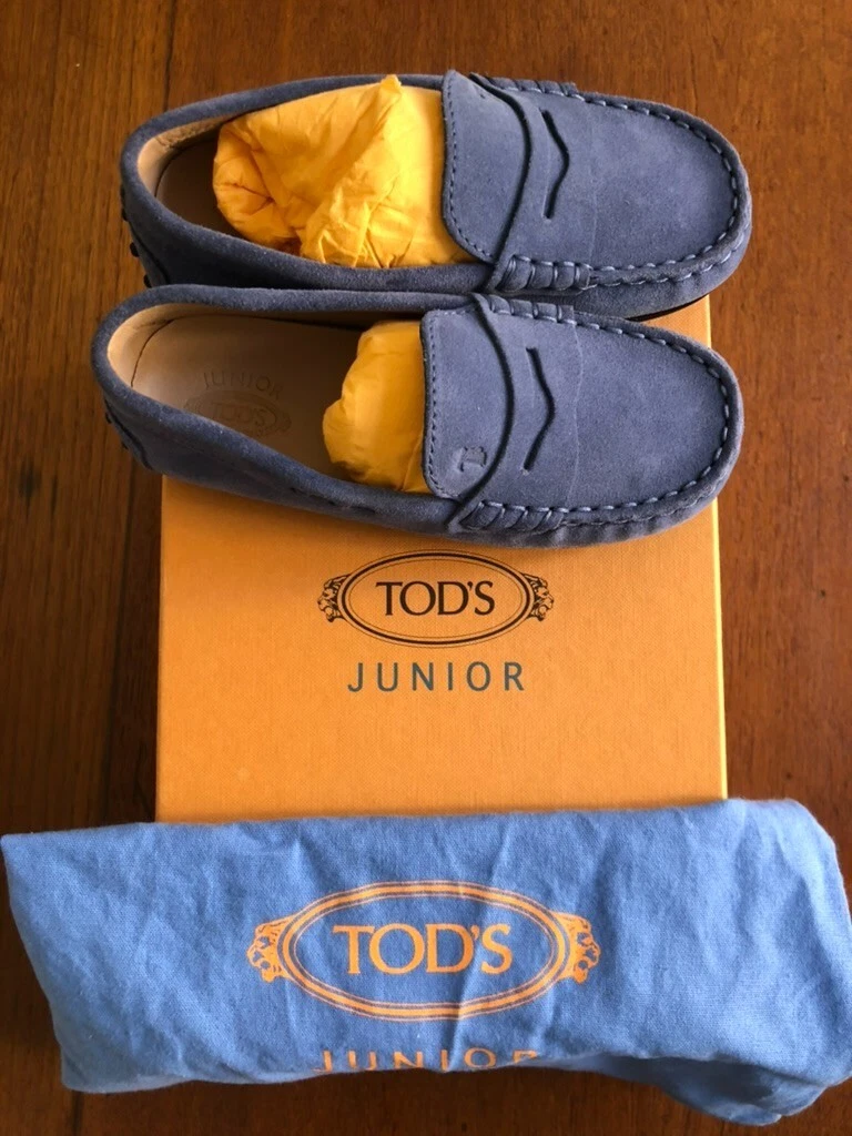 Tod's junior shop gommino