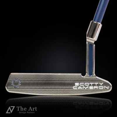 Scotty Cameron Putter Super Select Newport 2 El Dorado 34in
