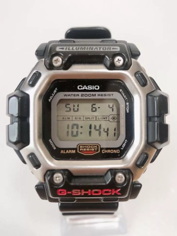 Casio G-Shock DW-8300 Gundam Heavy Metal Stargate Vintage Casio G-Shock DW-8300 Gundam Heavy Metal Stargate Vintage