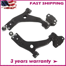 For 2014 - 2020 Ford Focus Transit Connect Front Lower Control Arms w/Ball Joint