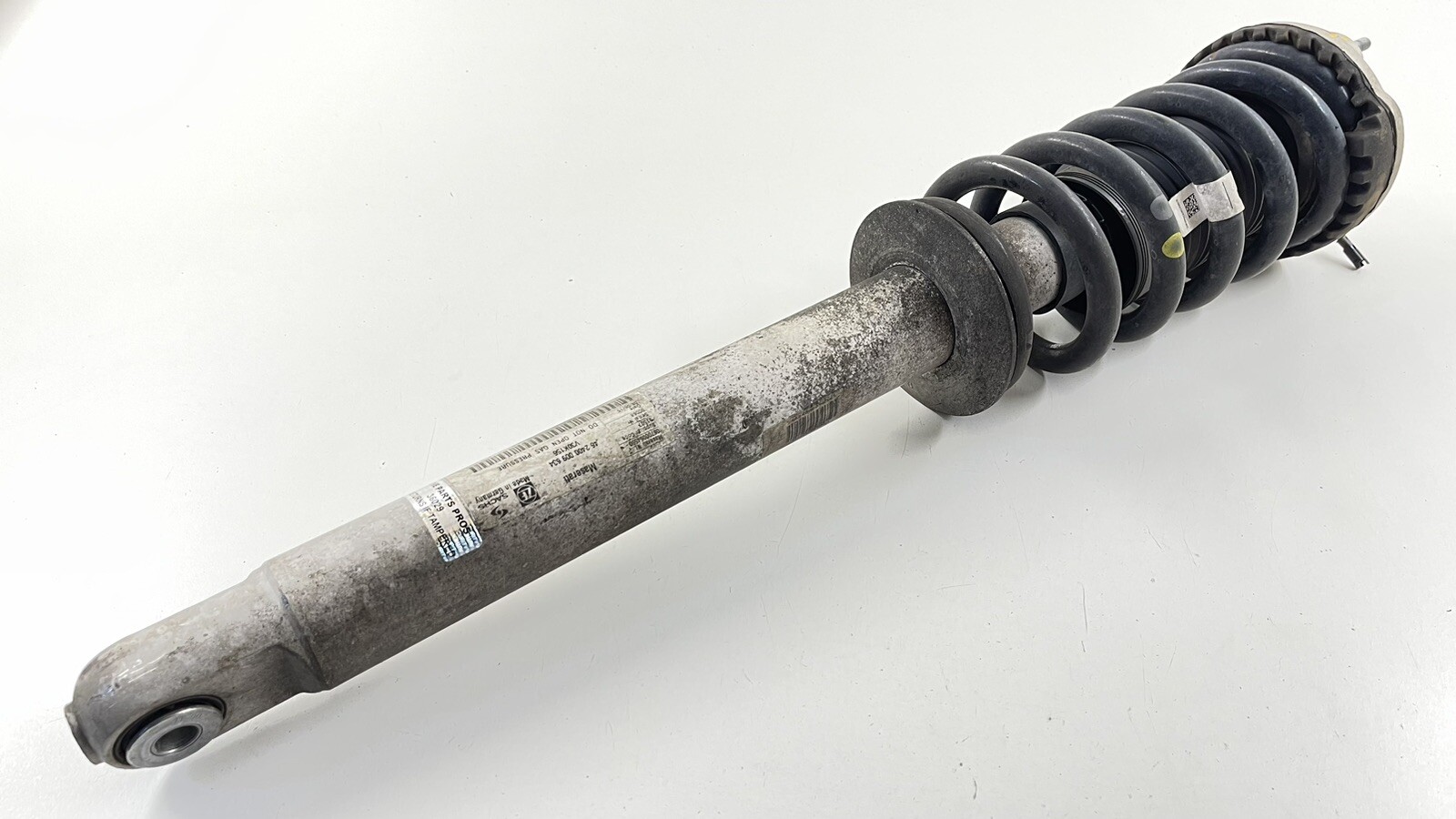 14-22 MASERATI QUATTROPORTE FRONT SHOCK STRUT SPRING ABSORBER 670005455 OEM