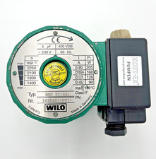Wilo DOS 32/80r S 32/80 r Pumpenkopf Ersatzmotor Pumpe 1x230V   P13/668