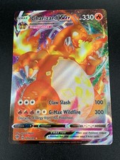 Charizard VMAX 020/189 Full Art Ultra Rare SWSH Darkness Ablaze NM 2020