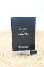 Chanel Bleu De Chanel PARFUM Pour Homme Men's Sample Spray .05oz, 1.5ml