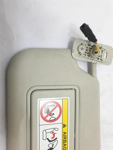 MK3 2011-2016 FORD RANGER PARASOL LADO IZQUIERDO DEL PASAJERO Foto 3 de 4