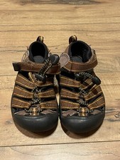 KEEN Brown Outdoor Waterproof Sandals Toddler