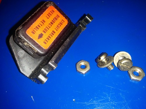 BREAKER F510460 , F91446-2 for HARNESS F616744 force 85hp Chrysler mercury
