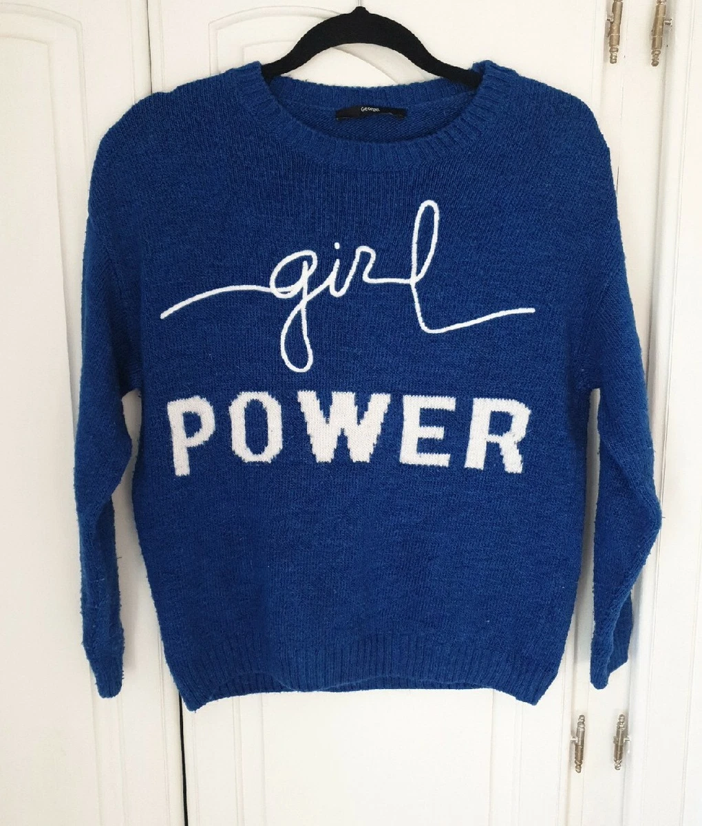 Girl shop power jumper