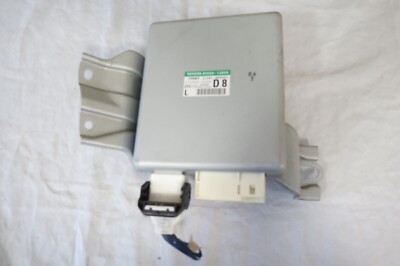   2011 11 Scion xB EPS Electric Power Steering ECU ECM Control Module JTEKT D8