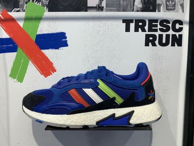 adidas tresc run blue