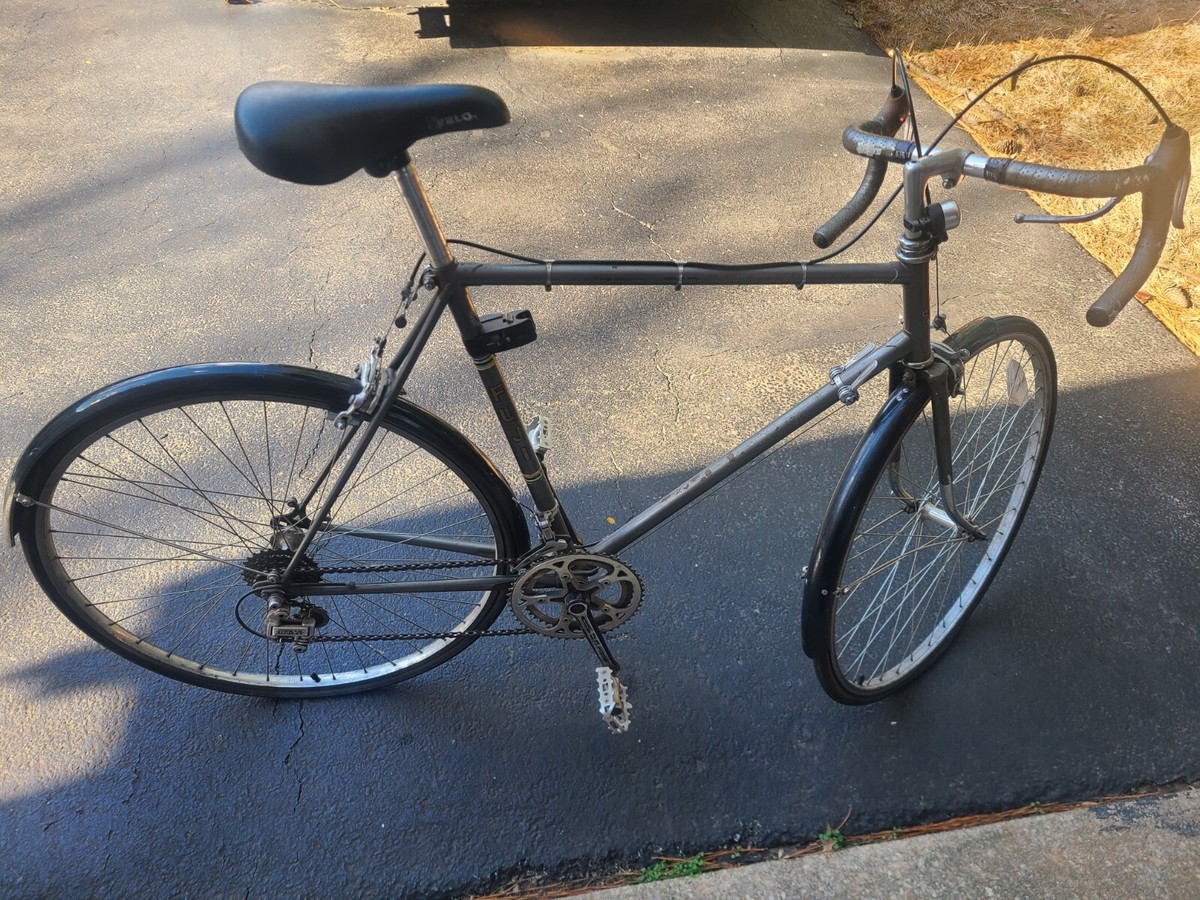 FUJI BAUUN ヴィンテージ　自転車 FUJI BAUUN ヴィンテージ 自転車 - メルカリ